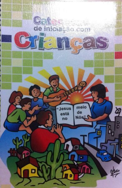 Catequese de Iniciação com Crianças